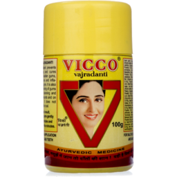 Vicco Vajradanti Powder