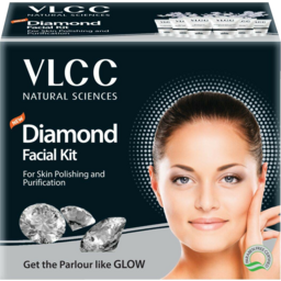 Vlcc Facial Kit Diamond + 10ml