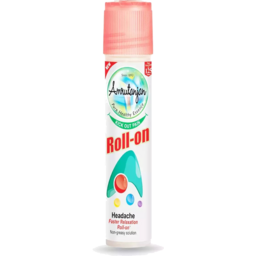 Amrutanjan Headache Roll On