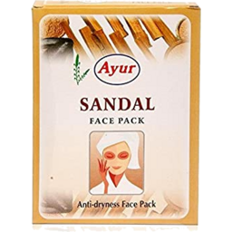Ayur Face Pack - Sandal