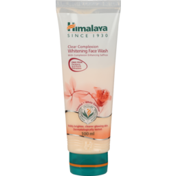 Himalaya Clear Complexion Face Wash Whitening