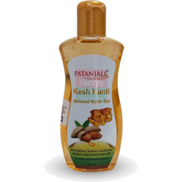 Patanjali Almond Hair Oil
