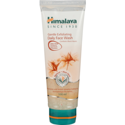 Himalaya Gentle Exfoliating Face Wash Daily