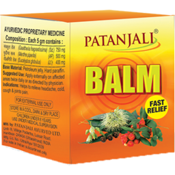Patanjali Balm