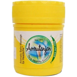 Amrutanjan Pain Balm Yellow