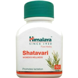 Himalaya Shatavari Tab - 60pcs