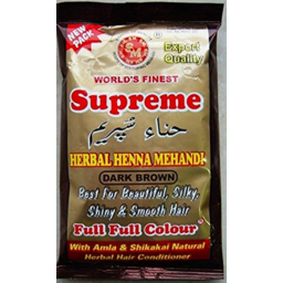 Supreme Henna - Dark Brown