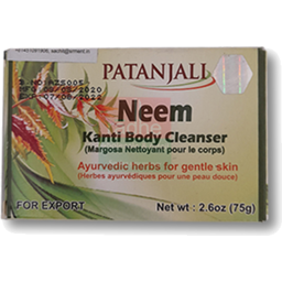 Patanjali Soap - Neem