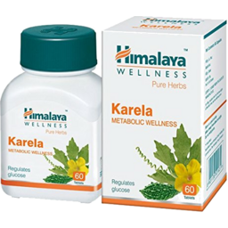 Himalaya Karela Teblets - 60pcs