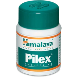 Himalaya Pilex Tablets 60pcs