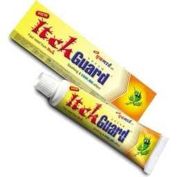 Itch Guard