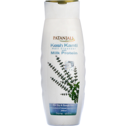 Patanjali Kesh Kanti Milk Protein Hair Cleanser