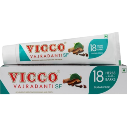 Vicco Vajradanti Herbal Tooth Paste