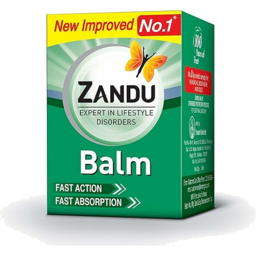 Zandu Balm-