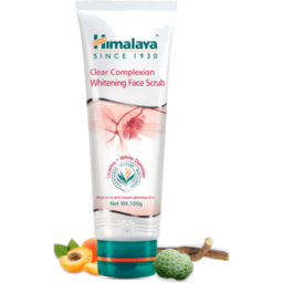 Himalaya Face Scrub Whitening