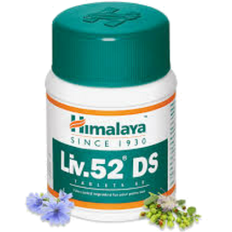 Himalaya Liv 52 DS