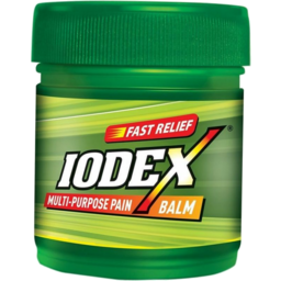 Iodex Pain Balm Best Before: 28/​02/​2025
