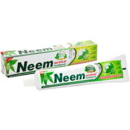 Neem Toothpaste With Brush