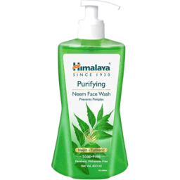 Himalaya Neem Face Wash
