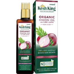 Kesh King Onion Hair Oil