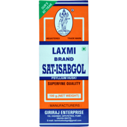 Laxmi Sat-Isabgol