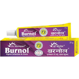 Burnol Burns Cream