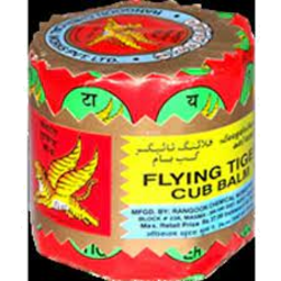 Flying Tiger Balm - Red