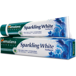 Himalaya Sparkling White Tooth Paste