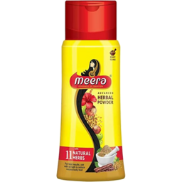 Meera Herbal Hair Wash Powder