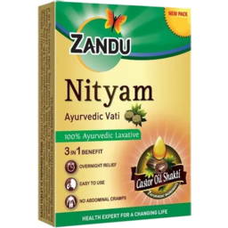 Zandu Nityam Tablets 30pcs
