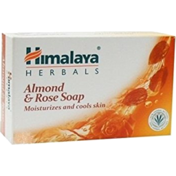 Himalaya Almond & Rose Soap