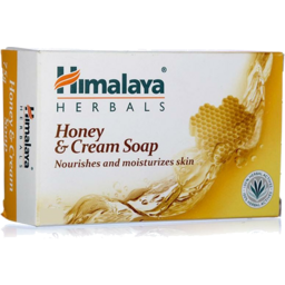Himalaya Crm & Honey Soap