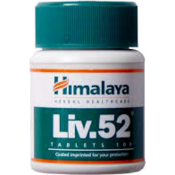 Himalaya Liv 52 Tablets - 60pcs