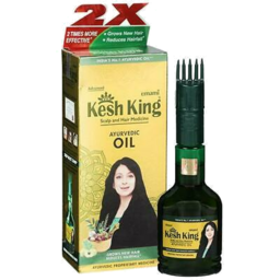 Kesh King Hair Oil