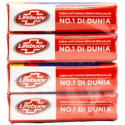 Lifebuoy Multi Vitamin Soap