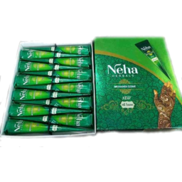 Neha Mehandi Cone 12 Pk