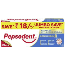 Pepsodent Advanced Anti-Germ Toothpaste-300g