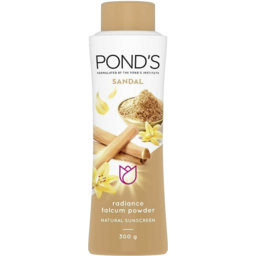 Ponds Sandal Talc Pwd