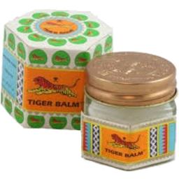 Tiger Cub Balm - White
