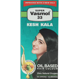 Vasmol 33 Kesh Kala