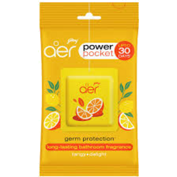 Aer Pocket Lemon Tangy Delight