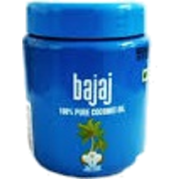 Bajaj Coconut Oil