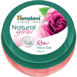 Himalaya Face Gel- Rose