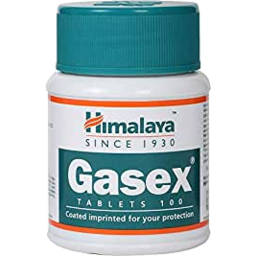 Himalaya Gasex Tablets -100 pcs