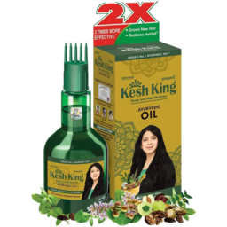 Kesh King Hair Oil