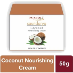 Patanjali Saundarya Coconut Cream-