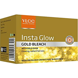 Vlcc Insta Glow Gold Bleach