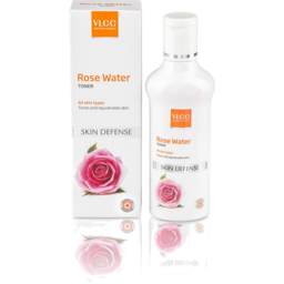 Vlcc Rose Water