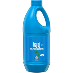 Bajaj Coconut Oil