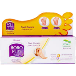 Boro Plus Foot Cream